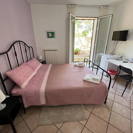 Bed and Breakfast Beb Brusce' Franco E Tina Ragusa Exteriér fotografie