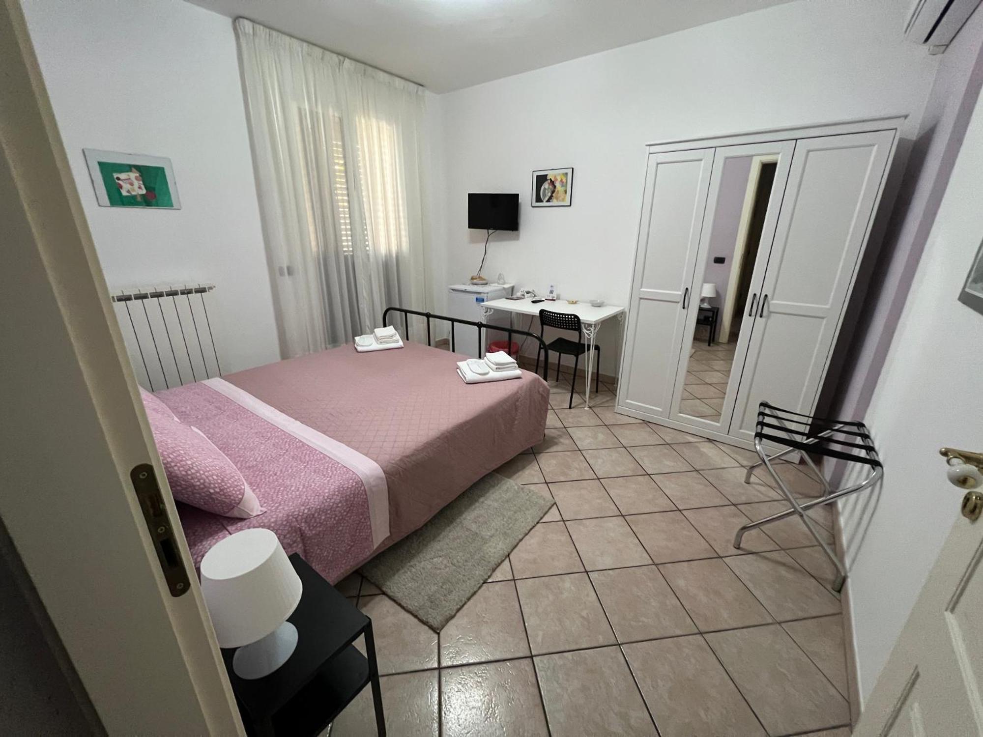 Bed and Breakfast Beb Brusce' Franco E Tina Ragusa Exteriér fotografie
