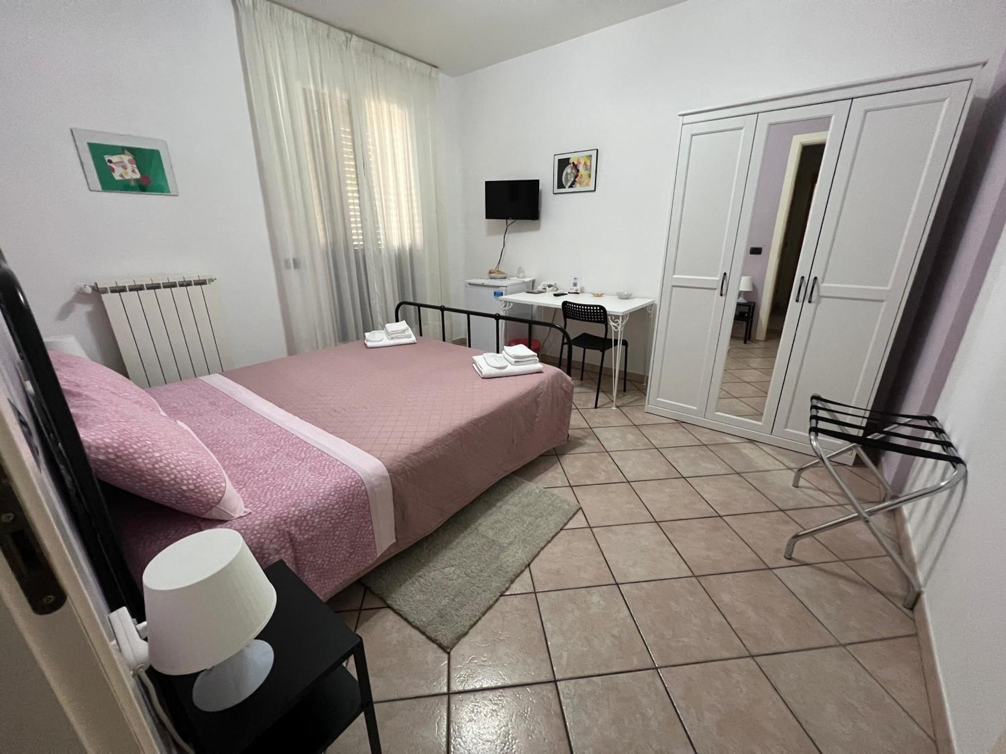 Bed and Breakfast Beb Brusce' Franco E Tina Ragusa Exteriér fotografie