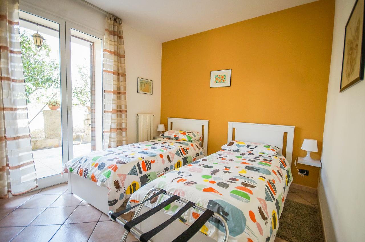 Bed and Breakfast Beb Brusce' Franco E Tina Ragusa Exteriér fotografie
