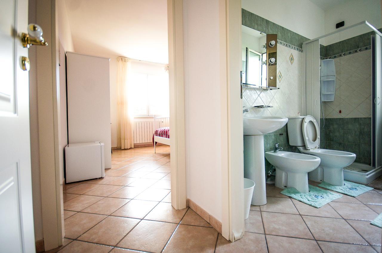 Bed and Breakfast Beb Brusce' Franco E Tina Ragusa Exteriér fotografie