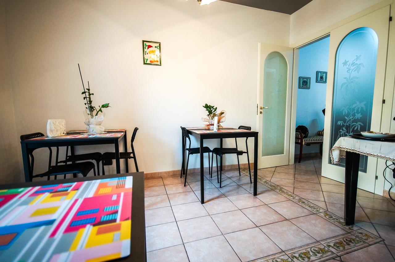 Bed and Breakfast Beb Brusce' Franco E Tina Ragusa Exteriér fotografie