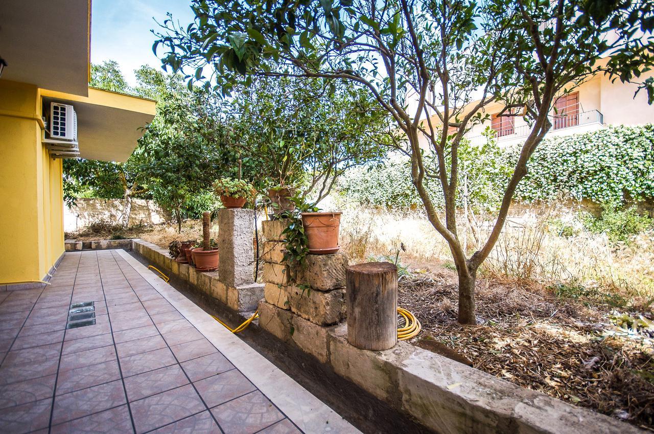 Bed and Breakfast Beb Brusce' Franco E Tina Ragusa Exteriér fotografie
