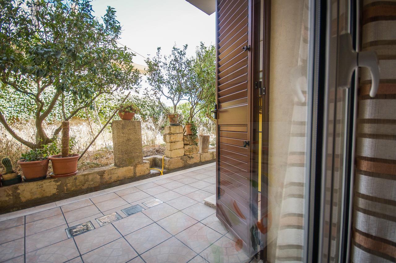 Bed and Breakfast Beb Brusce' Franco E Tina Ragusa Exteriér fotografie