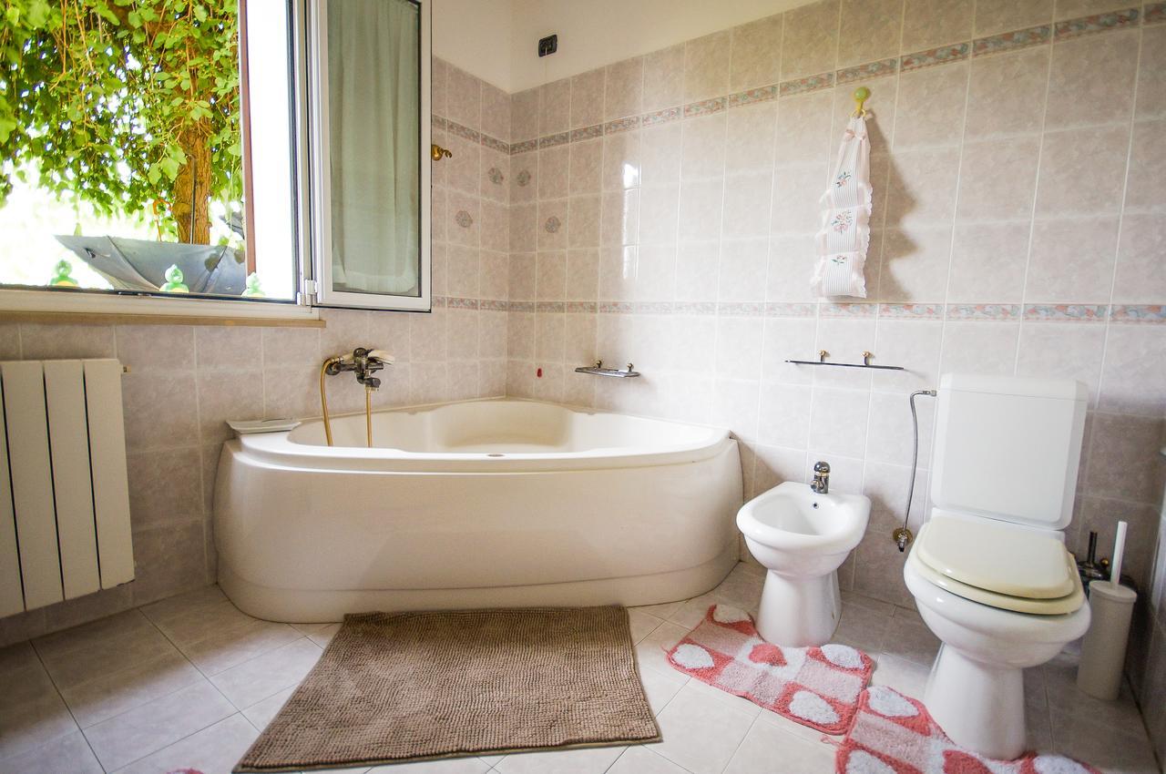Bed and Breakfast Beb Brusce' Franco E Tina Ragusa Exteriér fotografie